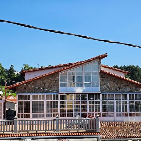 As Rosas Apartamentos Turisticos Cambados Bagian luar foto