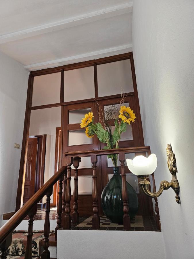 As Rosas Apartamentos Turisticos Cambados Bagian luar foto
