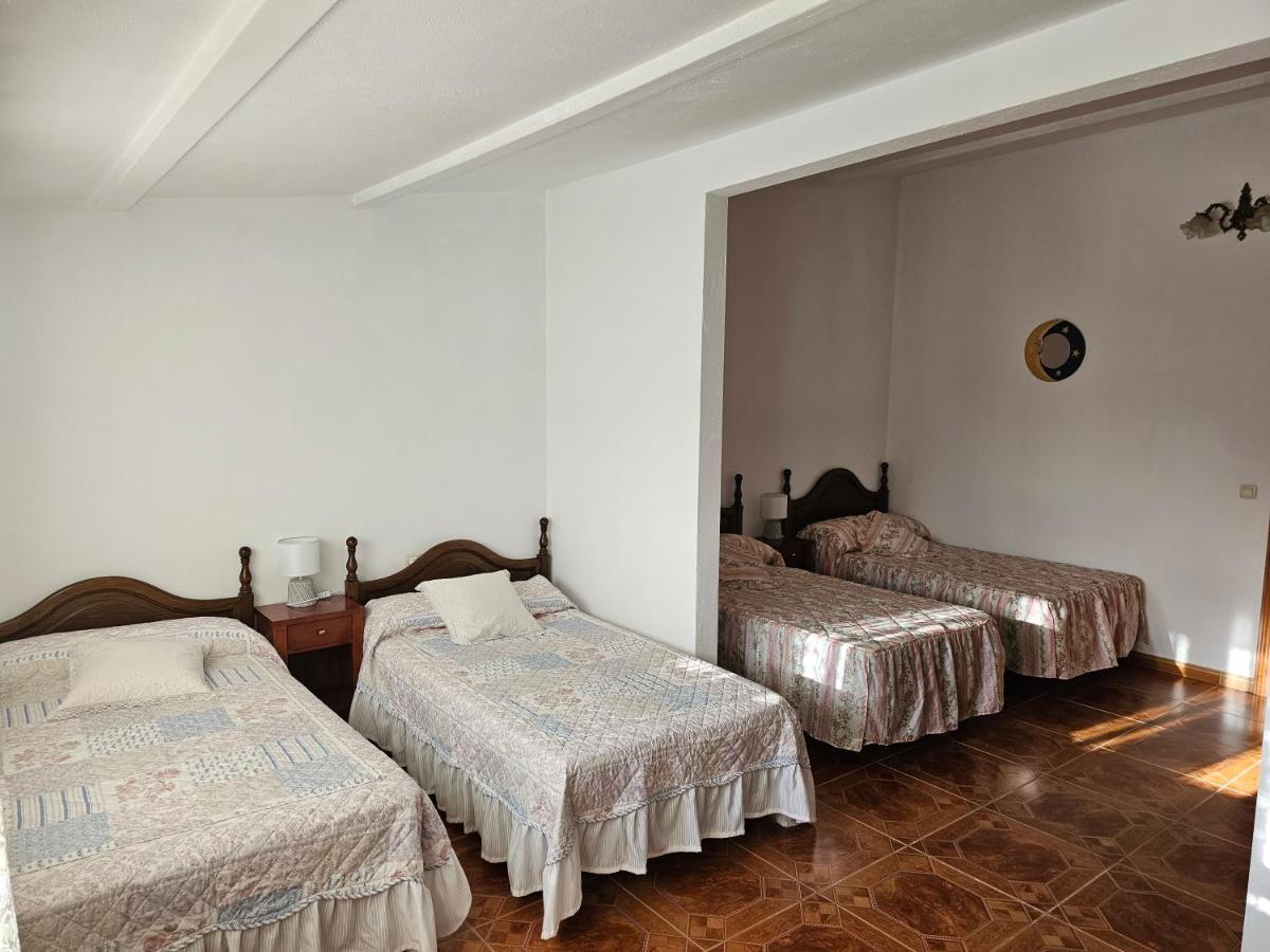As Rosas Apartamentos Turisticos Cambados Bagian luar foto