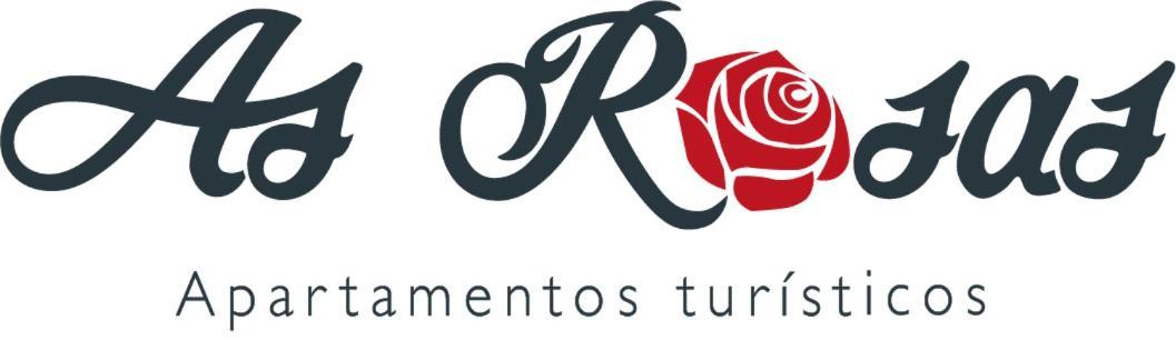 As Rosas Apartamentos Turisticos Cambados Bagian luar foto