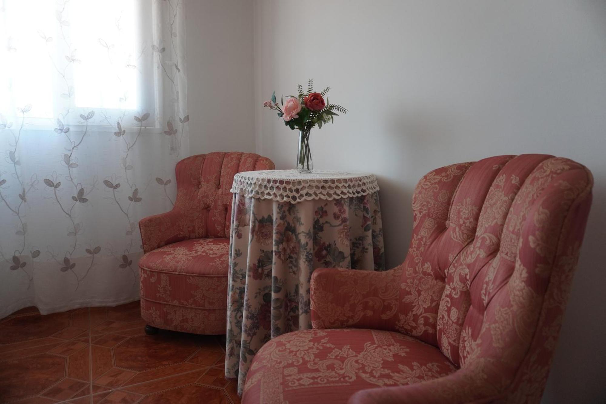 As Rosas Apartamentos Turisticos Cambados Bagian luar foto