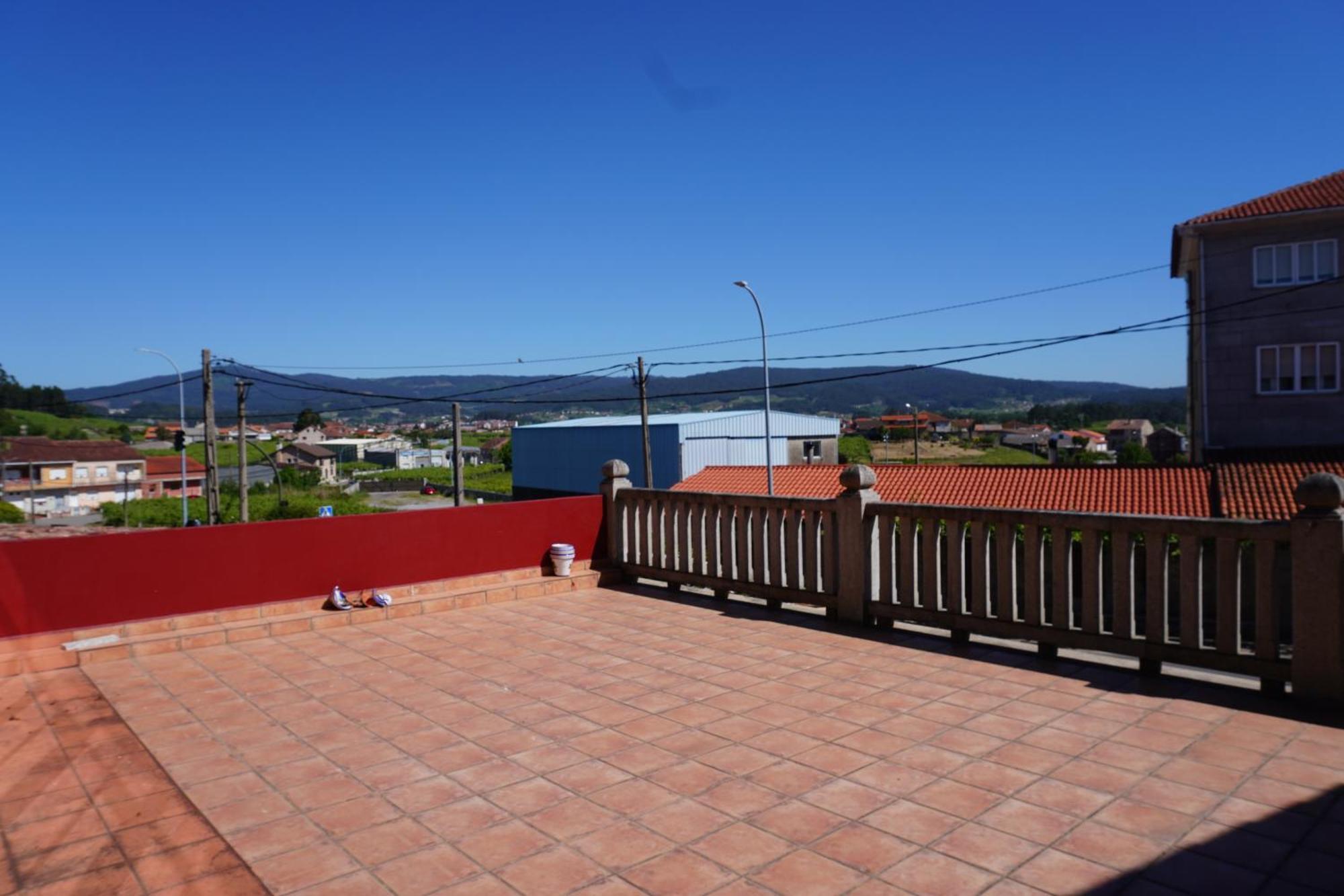 As Rosas Apartamentos Turisticos Cambados Bagian luar foto