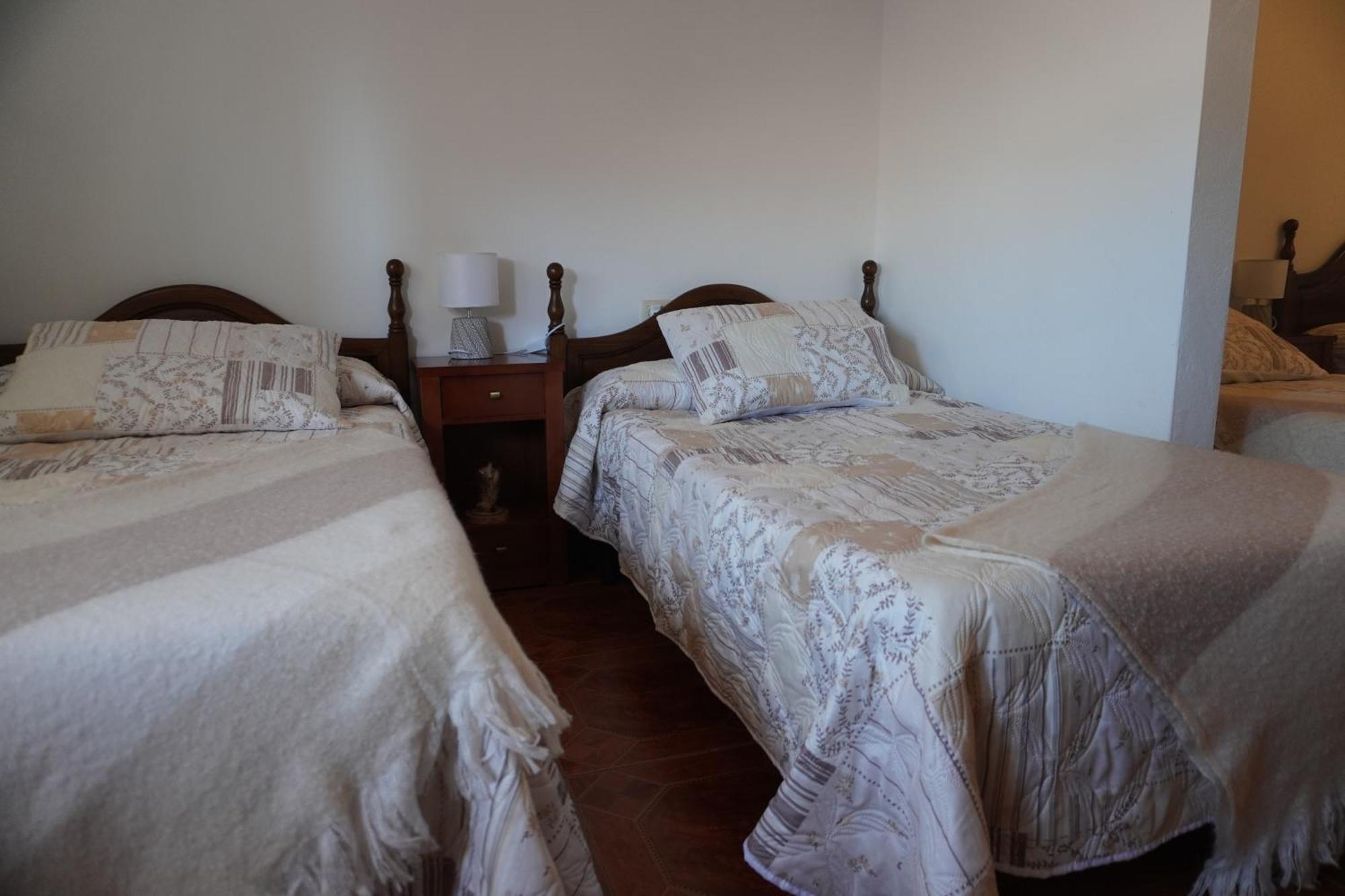 As Rosas Apartamentos Turisticos Cambados Bagian luar foto